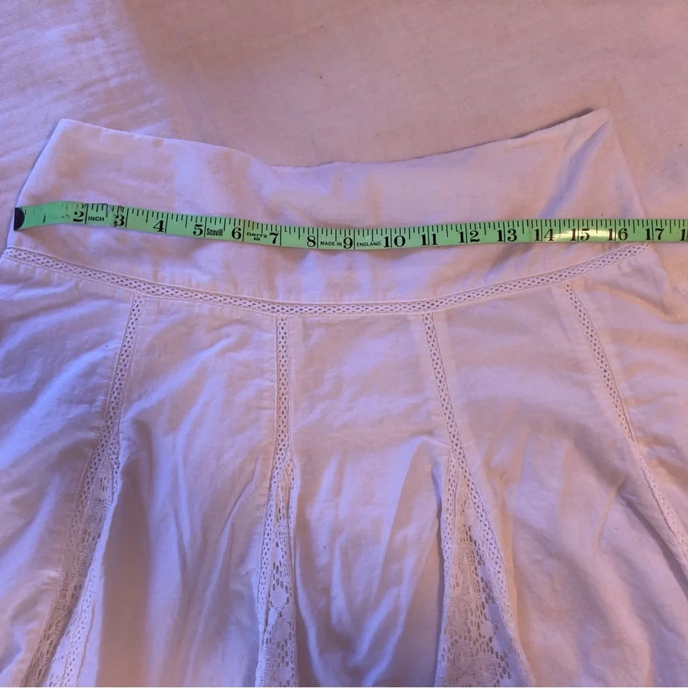 Apt. 9 White Circle Skirt - Picture 2 of 7